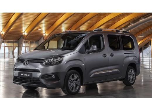Toyota ProAce (AUTO)