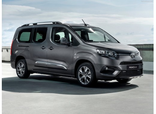 Toyota ProAce 