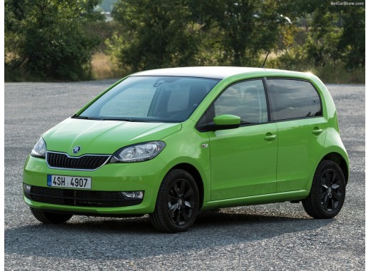 Skoda Citigo