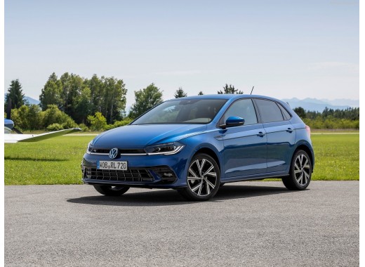 VW Polo DSG (AUTO) 