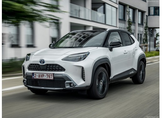 Toyota Yaris Cross Hybrid
