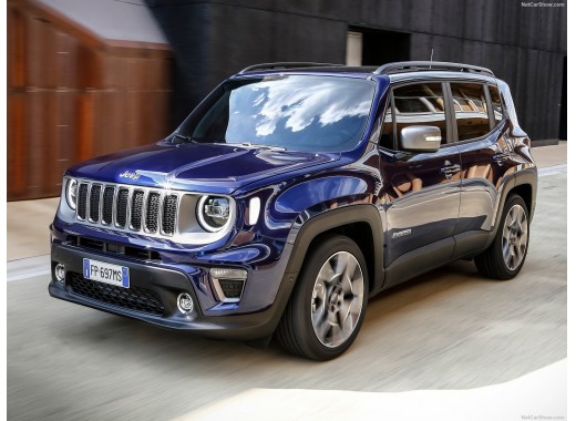 JEEP Renegade Hybrid