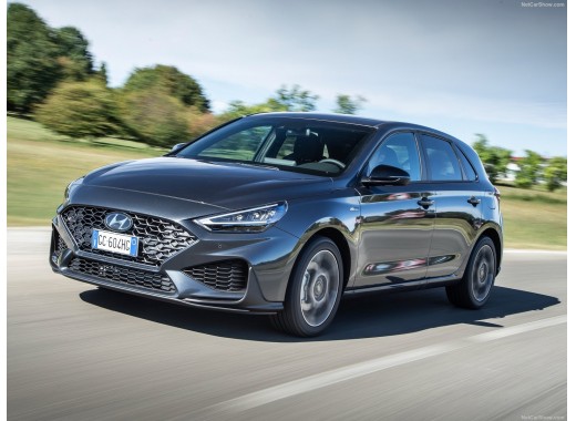 Hyundai i30 (AUTO) 