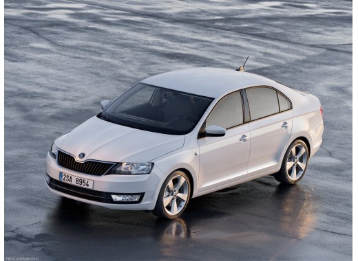 Skoda Rapid (AUTO)