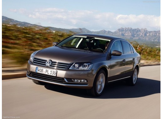 VW Passat 