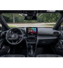 Toyota Yaris Cross Hybrid