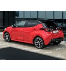 Toyota Yaris Hybrid