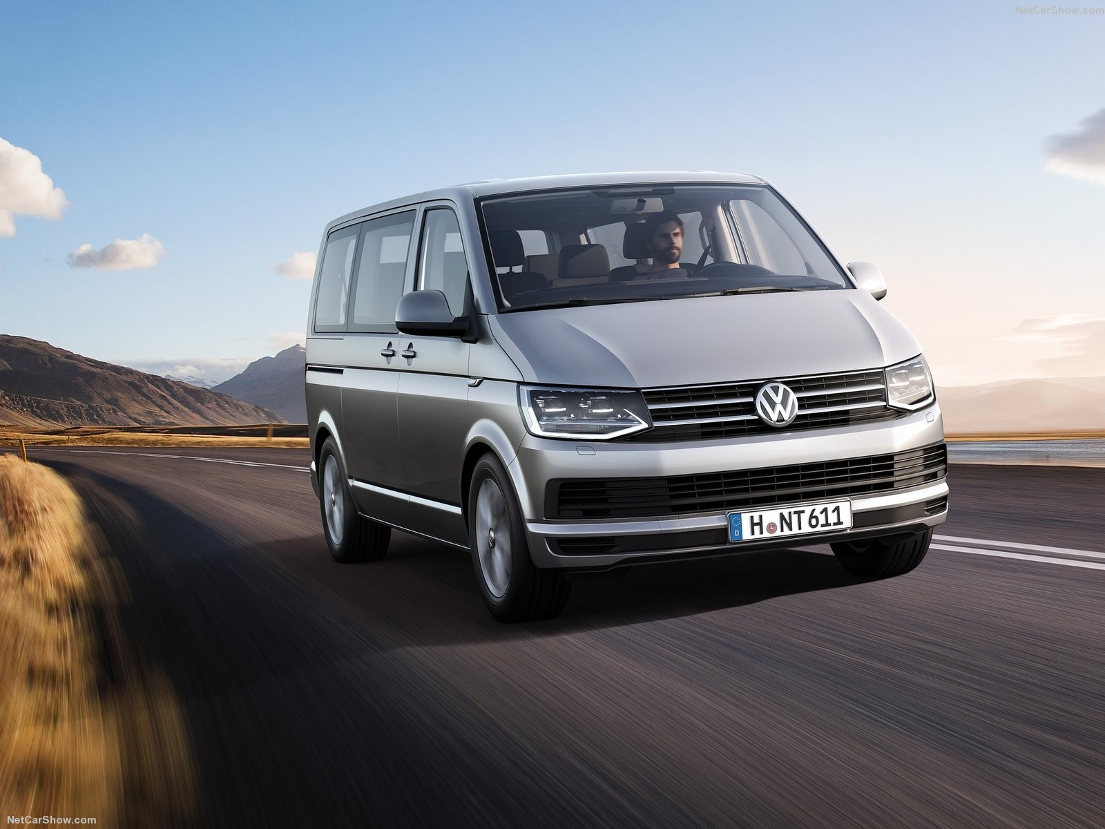 VW Transporter MAXI