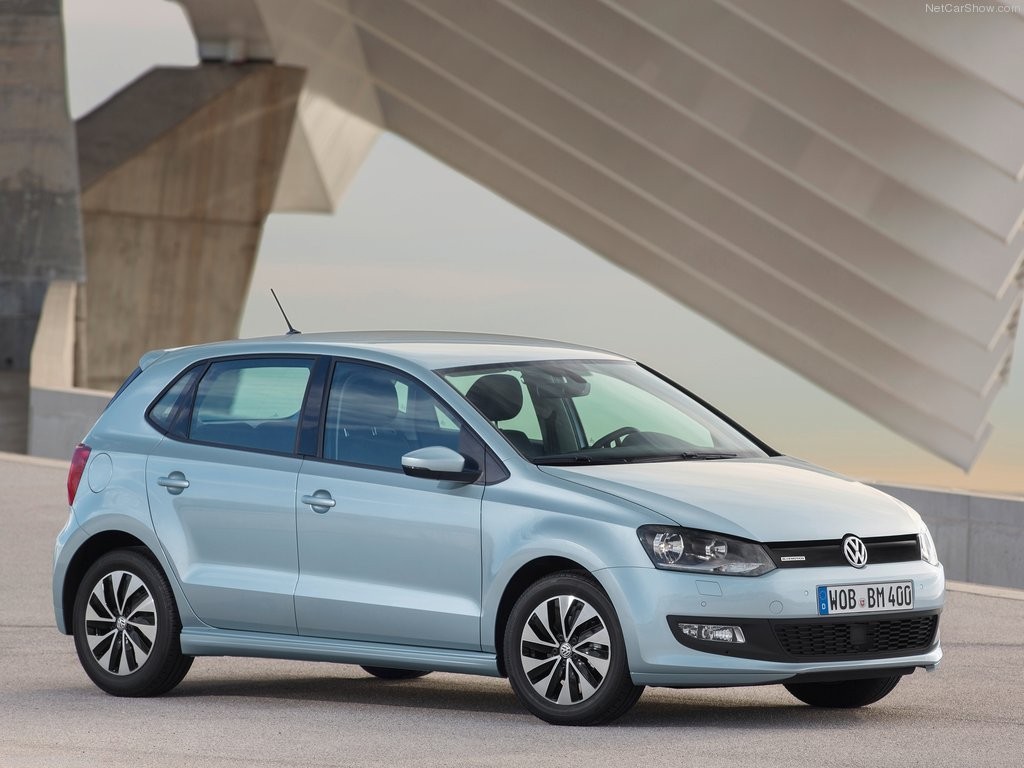 VW Polo TDI