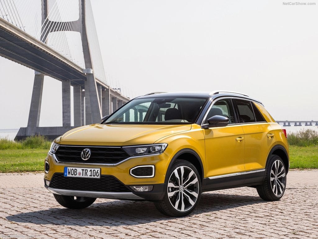 VW T-Roc